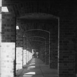 Goldstein College Colonnade