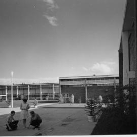Wollongong University College Exterior