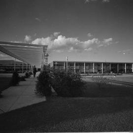 Wollongong University College Exterior