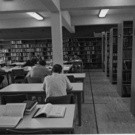 Wollongong University College Library