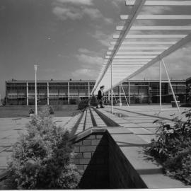 Wollongong University College Exterior