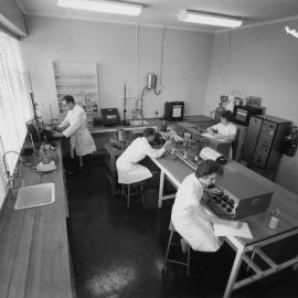 Wollongong University College Laboratory