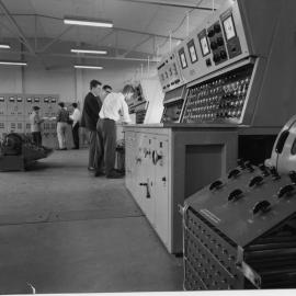 Wollongong University College equipment. 