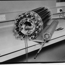 Equipment. Radiophysics Laboratory.