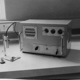 Equipment. Radiophysics Laboratory.