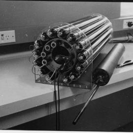 Equipment. Radiophysics Laboratory.