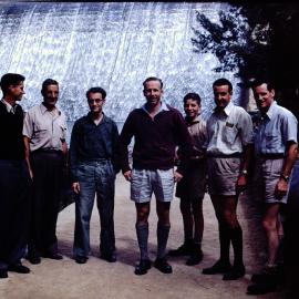 Entomologists At Cotter River - Canberra, ANZAAS