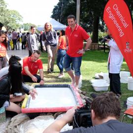 Open Day - School of Chemical Engineering.