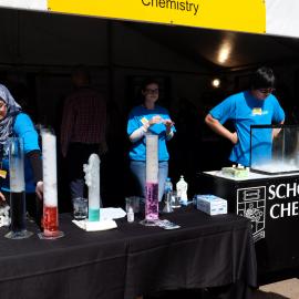 Open Day - School of Chemistry