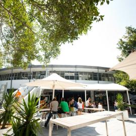 Roundhouse - Bar