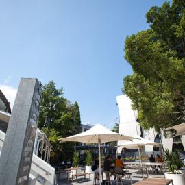 Roundhouse - Bar