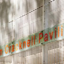 Sam Cracknell Pavilion