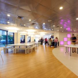 CBD Campus - Level 6 - Dining Room