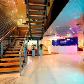 CBD Campus - Foyer