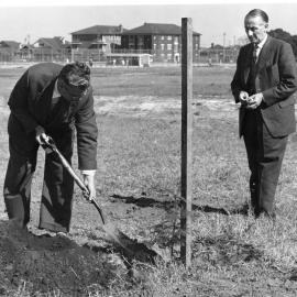 Joe Bourke, David Phillips