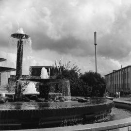 The Engineering Fountain.
