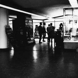 New accommodation for the University Co-operative Bookshop 