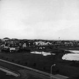 Another view of "Lake Bourke".