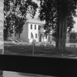 The Old Tote Club House - White House