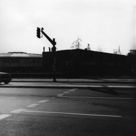 Silhouette of extensions for The Roundhouse.