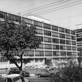 The Wallace Wurth School of Medicine