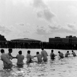 An Impromtu Tug O' War between Medicine and Engineering