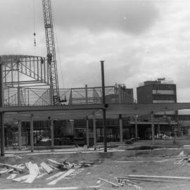 Construction of the Union (Roundhouse)
