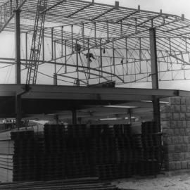 Construction of the Union (Roundhouse)