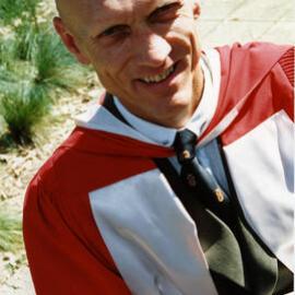 Peter Garrett - Honorary Degree