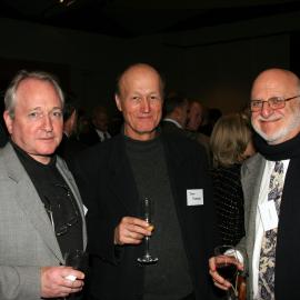 Welcome to Professor Fred Hilmer Event