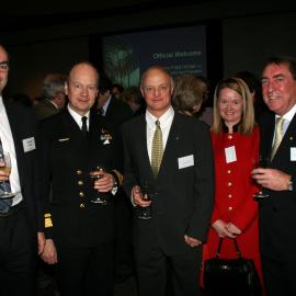 Welcome to Professor Fred Hilmer Event