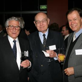 Welcome to Professor Fred Hilmer Event