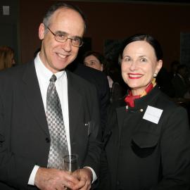 Welcome to Professor Fred Hilmer Event