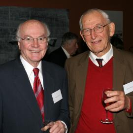 Welcome to Professor Fred Hilmer Event