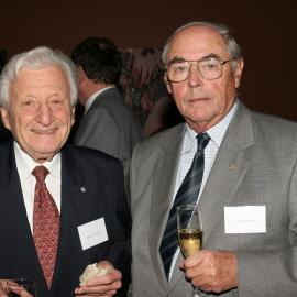 Welcome to Professor Fred Hilmer Event