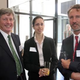 Opening of 223 Anzac Parade / NICTA Building