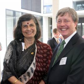 Opening of 223 Anzac Parade / NICTA Building
