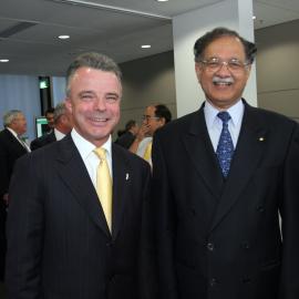 Opening of 223 Anzac Parade / NICTA Building