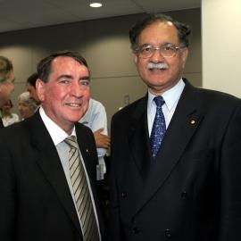 Opening of 223 Anzac Parade / NICTA Building