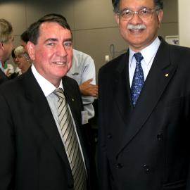 Opening of 223 Anzac Parade / NICTA Building