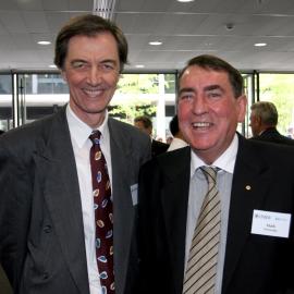 Opening of 223 Anzac Parade / NICTA Building