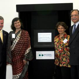 Opening of 223 Anzac Parade / NICTA Building