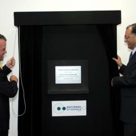 Opening of 223 Anzac Parade / NICTA Building