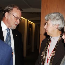 Wallace Wurth Lecture - Gareth Evans