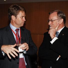 Wallace Wurth Lecture - Gareth Evans
