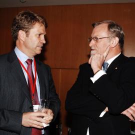 Wallace Wurth Lecture - Gareth Evans