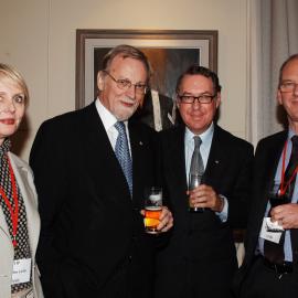 Wallace Wurth Lecture - Gareth Evans