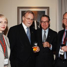 Wallace Wurth Lecture - Gareth Evans