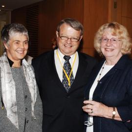 Wallace Wurth Lecture - Gareth Evans