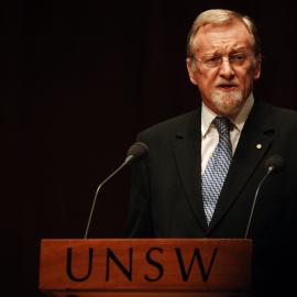Wallace Wurth Lecture - Gareth Evans